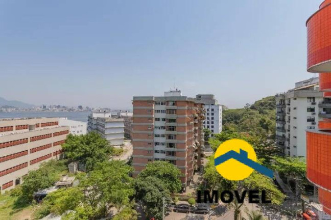 Imagem Apartamento com 1 Quarto à Venda, 60 m² em Boa Viagem - Niterói Imagem Apartamento com 1 Quarto à Venda, 60 m² em Boa Viagem - Niterói