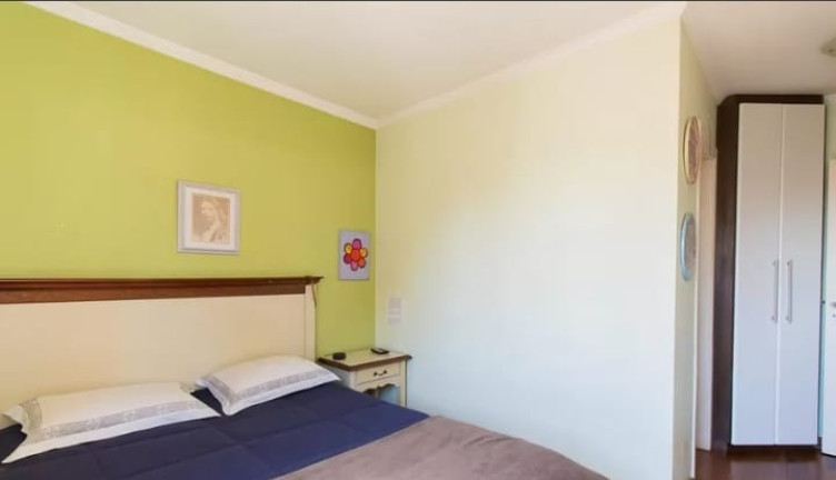Imagem Apartamento com 3 Quartos à Venda, 116 m² em Vila Mariana - Sp Imagem Apartamento com 3 Quartos à Venda, 116 m² em Vila Mariana - Sp
