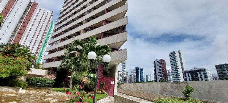 Imagem Imóvel com 4 Quartos à Venda, 237 m² em Graças - Recife Imagem Imóvel com 4 Quartos à Venda, 237 m² em Graças - Recife