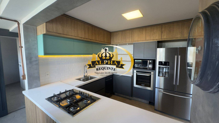 Imagem Apartamento com 2 Quartos à Venda, 156 m² em Alphaville - Barueri