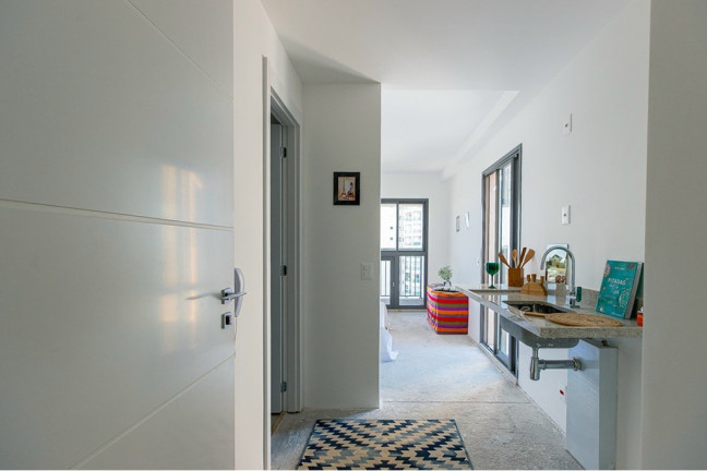 Imagem Imóvel com 1 Quarto à Venda, 56 m² em Campo Belo - São Paulo Imagem Imóvel com 1 Quarto à Venda, 56 m² em Campo Belo - São Paulo