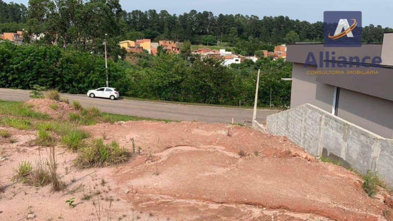 Imagem Terreno à Venda, 382 m² em Jardim Celeste - Jundiaí