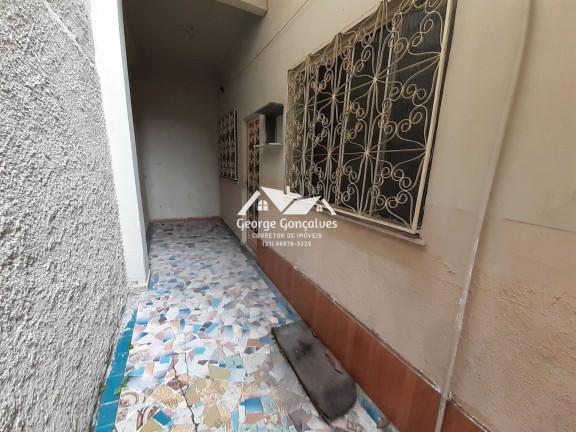 Casa com 2 Quartos para Alugar, 50 m² em Centro - Duque De Caxias