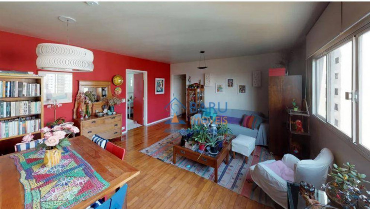 Imagem Apartamento com 3 Quartos à Venda, 119 m² em Vila Pompeia - São Paulo Imagem Apartamento com 3 Quartos à Venda, 119 m² em Vila Pompeia - São Paulo