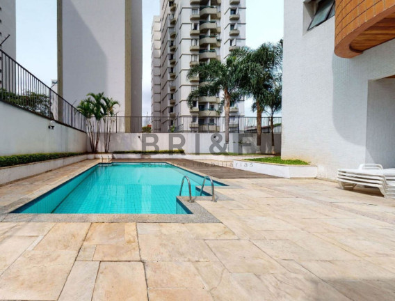 Imagem Apartamento com 1 Quarto à Venda, 50 m² em Brooklin - São Paulo Imagem Apartamento com 1 Quarto à Venda, 50 m² em Brooklin - São Paulo