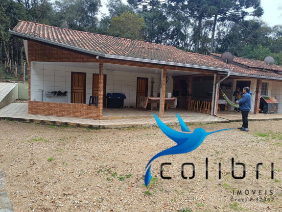 Chácara com 8 Quartos à Venda, 33.000 m² em Rio Da Várzea - Quitandinha