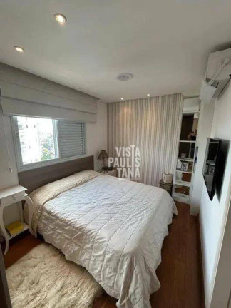 Imagem Apartamento com 3 Quartos à Venda, 84 m² em Vila Romana - São Paulo Imagem Apartamento com 3 Quartos à Venda, 84 m² em Vila Romana - São Paulo