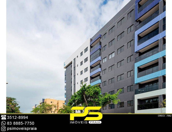 Imagem Apartamento com 1 Quarto à Venda, 93 m² em Jardim Oceania - João Pessoa Imagem Apartamento com 1 Quarto à Venda, 93 m² em Jardim Oceania - João Pessoa