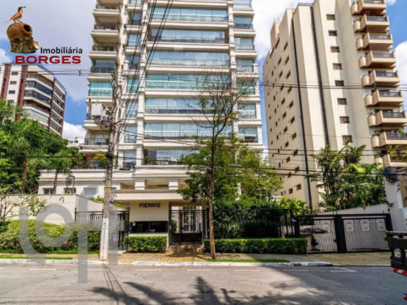 Imagem Apartamento com 4 Quartos à Venda, 400 m² em Moema - São Paulo Imagem Apartamento com 4 Quartos à Venda, 400 m² em Moema - São Paulo