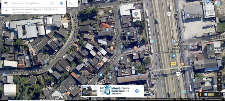 Imagem Terreno para Alugar, 90 m² em Chácaras Rio-petrópolis - Duque De Caxias