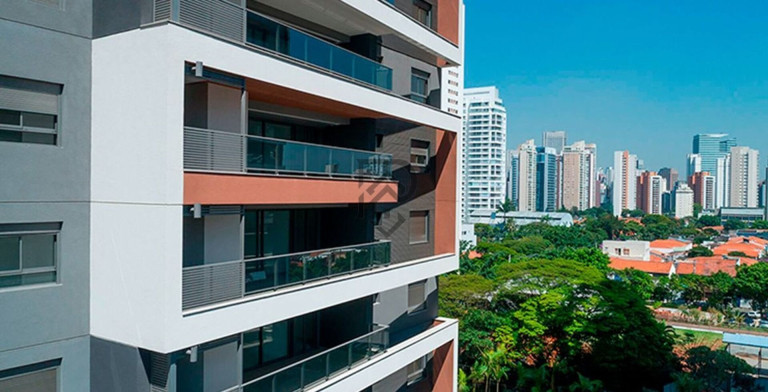Imagem Apartamento com 3 Quartos à Venda, 131 m² em Brooklin - São Paulo