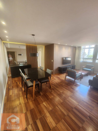 Imagem Apartamento com 3 Quartos para Alugar, 102 m² em Paraíso - São Paulo Imagem Apartamento com 3 Quartos para Alugar, 102 m² em Paraíso - São Paulo