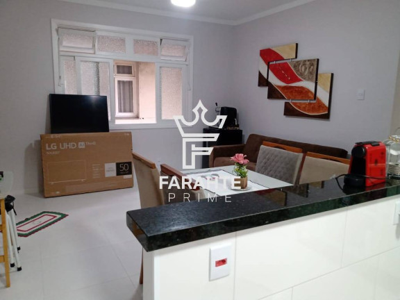 Imagem Apartamento com 2 Quartos à Venda, 71 m² em Pompeia - Santos Imagem Apartamento com 2 Quartos à Venda, 71 m² em Pompeia - Santos