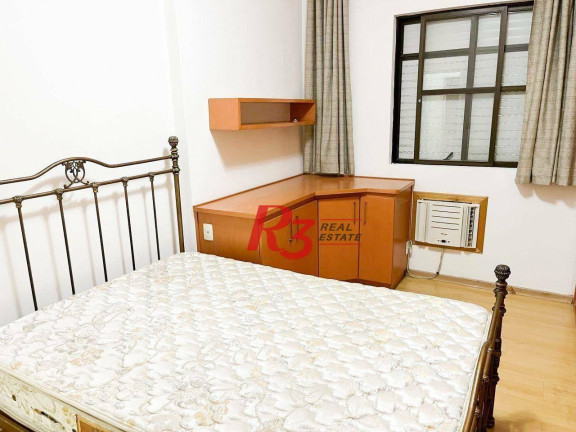 Imagem Apartamento com 1 Quarto para Alugar, 63 m² em Boqueirão - Santos Imagem Apartamento com 1 Quarto para Alugar, 63 m² em Boqueirão - Santos