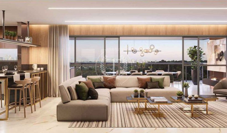 Imagem Apartamento com 4 Quartos à Venda, 138 m² em Santo Amaro - São Paulo Imagem Apartamento com 4 Quartos à Venda, 138 m² em Santo Amaro - São Paulo