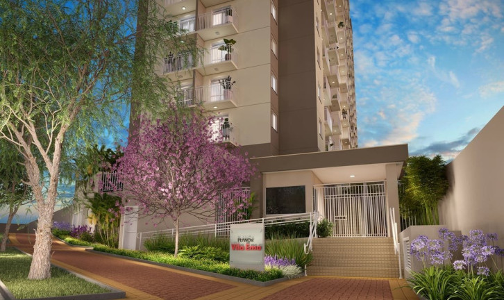 Imagem Imóvel com 1 Quarto à Venda, 27 m² em Vila Ema - São Paulo Imagem Imóvel com 1 Quarto à Venda, 27 m² em Vila Ema - São Paulo