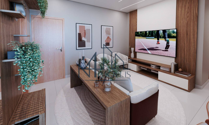 Imagem Apartamento com 3 Quartos à Venda, em Parque Oeste Industrial - Goiânia Imagem Apartamento com 3 Quartos à Venda, em Parque Oeste Industrial - Goiânia