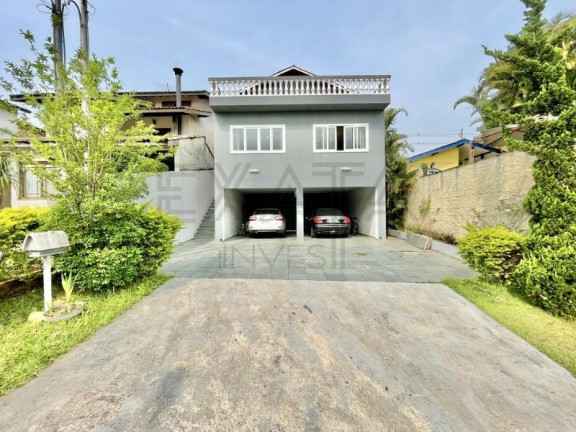 Imóvel com 4 Quartos à Venda, 350 m² em Jardim Das Flores - Cotia