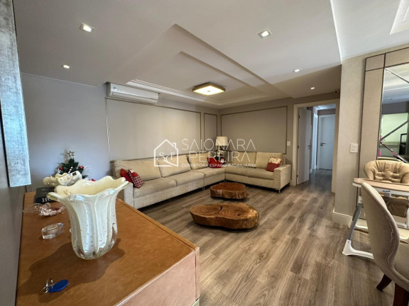 Imagem Apartamento com 3 Quartos à Venda, 140 m² em Campinas - São José