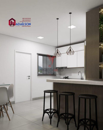 Imagem Casa com 2 Quartos à Venda, 64 m² em Forquilhas - São José Imagem Casa com 2 Quartos à Venda, 64 m² em Forquilhas - São José