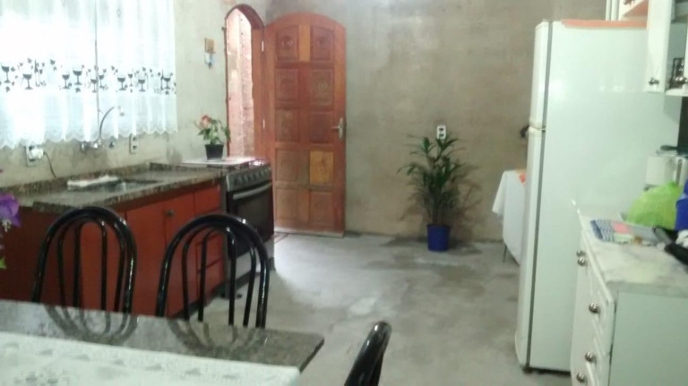 Imagem Casa com 2 Quartos à Venda, 89 m² em Vila Bocaina - Mauá