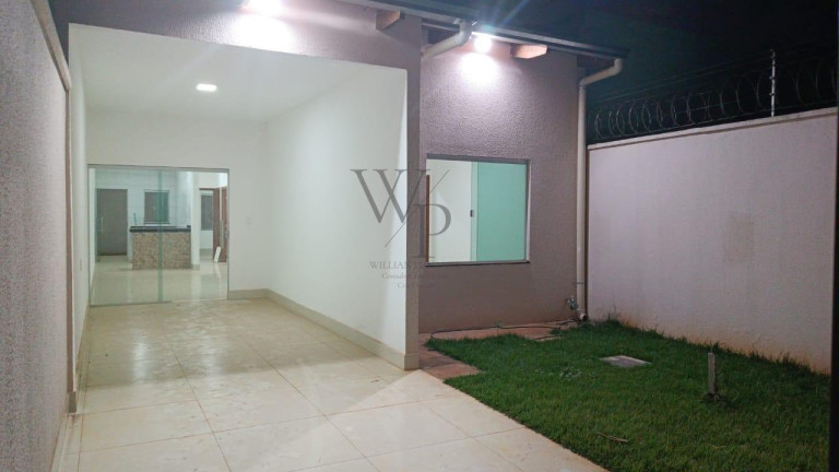 Imagem Casa com 3 Quartos à Venda, 96 m² em Residencial Alice Barbosa - Goiânia Imagem Casa com 3 Quartos à Venda, 96 m² em Residencial Alice Barbosa - Goiânia