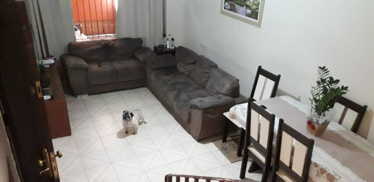 Imagem Casa com 2 Quartos à Venda,  em Vila Caraguatá - São Paulo