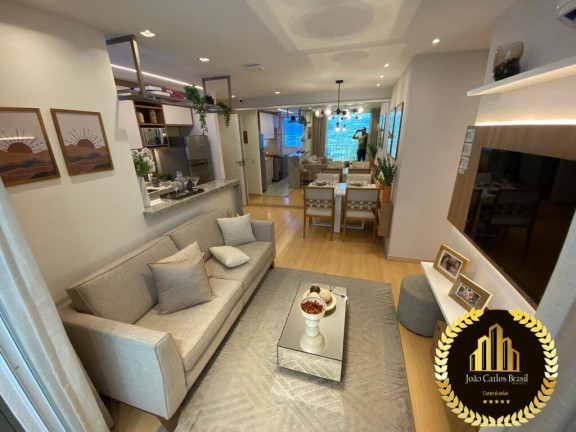 Imagem Apartamento com 2 Quartos à Venda,  em Amador - Eusébio
