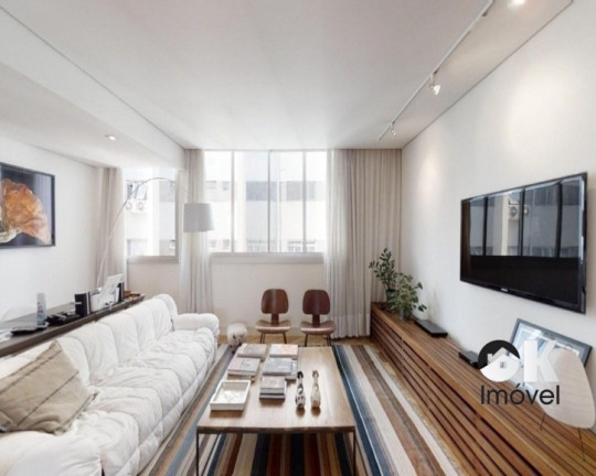 Imagem Apartamento com 2 Quartos à Venda, 110 m² em Jardim Paulista - São Paulo Imagem Apartamento com 2 Quartos à Venda, 110 m² em Jardim Paulista - São Paulo