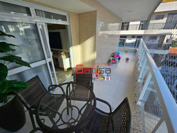 Imagem Cobertura com 3 Quartos à Venda ou Locação, 180 m² em Braga - Cabo Frio Imagem Cobertura com 3 Quartos à Venda ou Locação, 180 m² em Braga - Cabo Frio