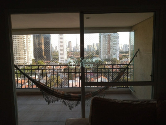 Imagem Apartamento com 3 Quartos à Venda, 250 m² em Brooklin - São Paulo