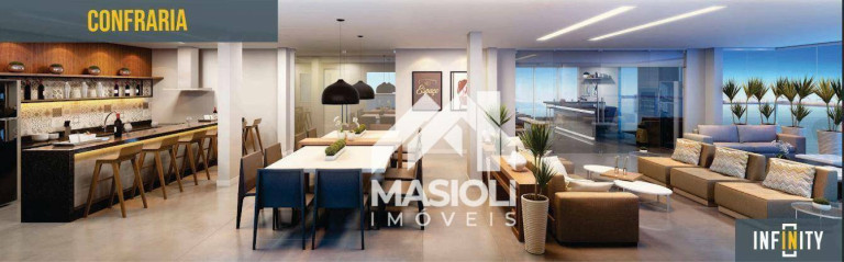 Imagem Apartamento com 2 Quartos à Venda, 39 m² em Praia De Itaparica - Vila Velha Imagem Apartamento com 2 Quartos à Venda, 39 m² em Praia De Itaparica - Vila Velha