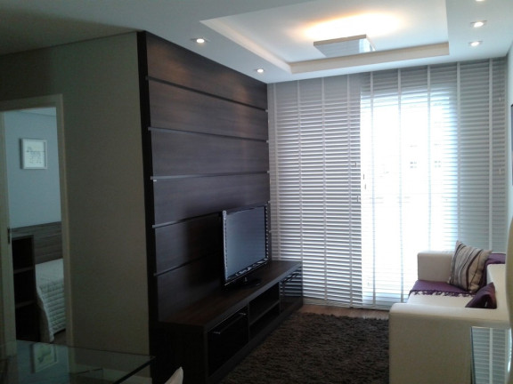 Imagem Apartamento com 3 Quartos à Venda, 61 m² em Portão - Curitiba