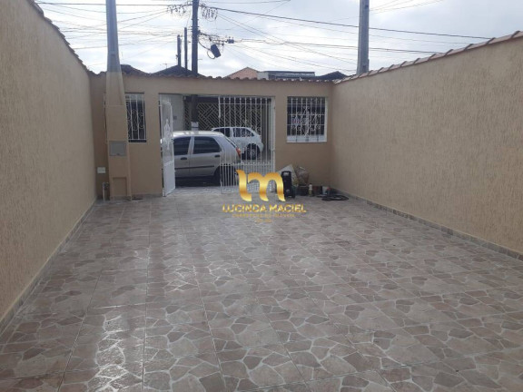 Imagem Casa com 2 Quartos à Venda, 53 m² em Maracanã - Praia Grande