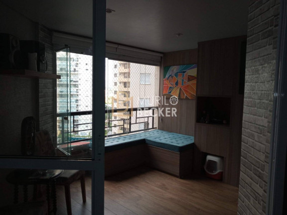 Imagem Apartamento com 2 Quartos à Venda, 67 m² em Jardim Aquárius - São José Dos Campos