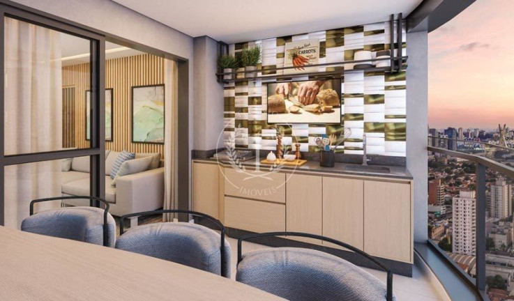 Imagem Apartamento com 1 Quarto à Venda, 29 m² em São Paulo Imagem Apartamento com 1 Quarto à Venda, 29 m² em São Paulo