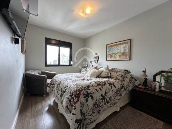 Imagem Apartamento com 2 Quartos à Venda, 70 m² em Brooklin - São Paulo
