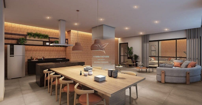 Imagem Apartamento com 1 Quarto à Venda, 45 m² em Mirandópolis - São Paulo Imagem Apartamento com 1 Quarto à Venda, 45 m² em Mirandópolis - São Paulo