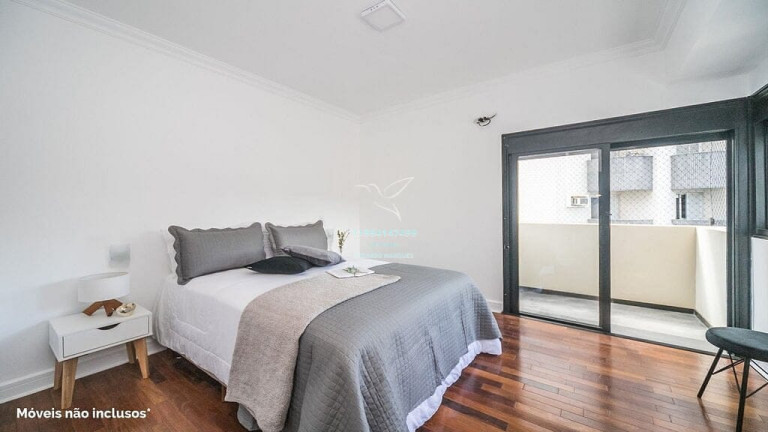 Imagem Apartamento com 4 Quartos à Venda, 172 m² em Campo Belo - São Paulo