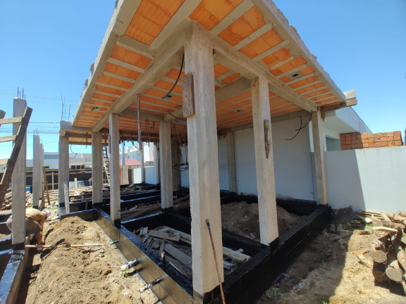 Imagem Casa com 2 Quartos à Venda, 63 m² em Tijucas - Tijucas Imagem Casa com 2 Quartos à Venda, 63 m² em Tijucas - Tijucas
