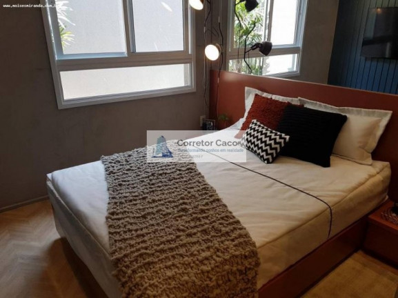 Imagem Apartamento com 1 Quarto à Venda, 34 m² em Vila Clementino - São Paulo Imagem Apartamento com 1 Quarto à Venda, 34 m² em Vila Clementino - São Paulo
