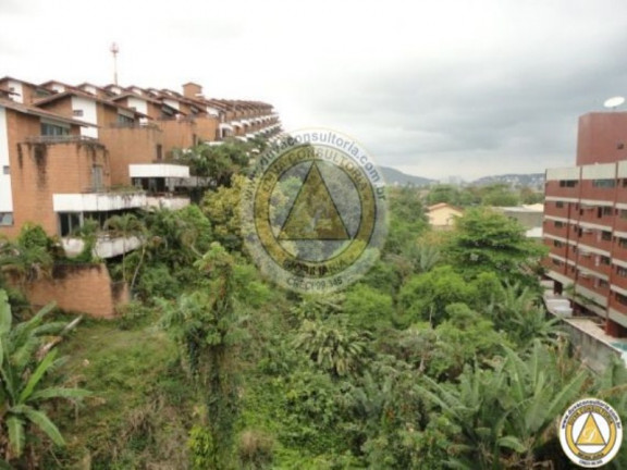 Imagem Cobertura com 3 Quartos à Venda, 140 m² em Jardim Três Marias - Guarujá