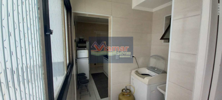 Imagem Apartamento com 3 Quartos para Alugar, 78 m² em Enseada - Guarujá Imagem Apartamento com 3 Quartos para Alugar, 78 m² em Enseada - Guarujá