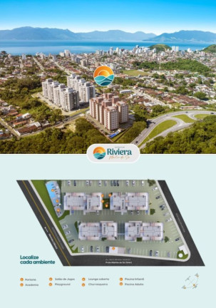 Imagem Apartamento com 2 Quartos à Venda, 61 m² em Jardim Casa Branca - Caraguatatuba Imagem Apartamento com 2 Quartos à Venda, 61 m² em Jardim Casa Branca - Caraguatatuba