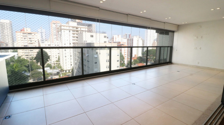 Imagem Apartamento com 4 Quartos à Venda, 162 m² em Pinheiros - São Paulo