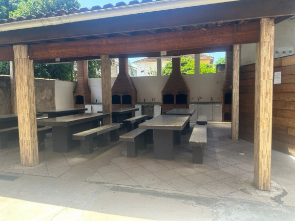 Imagem Apartamento com 2 Quartos à Venda, 62 m² em Vila Belmiro - Santos