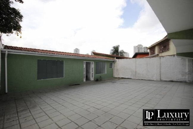 Imagem Casa com 3 Quartos à Venda, 380 m² em Pacaembu - São Paulo Imagem Casa com 3 Quartos à Venda, 380 m² em Pacaembu - São Paulo