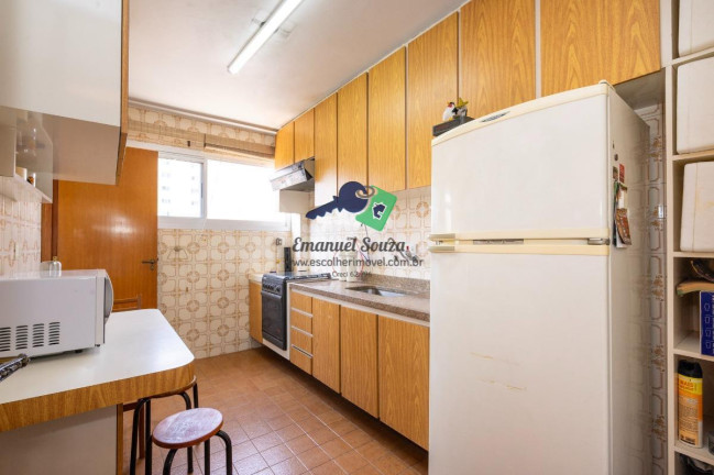 Imagem Apartamento com 2 Quartos à Venda, 73 m² em Bosque Da Saúde - São Paulo