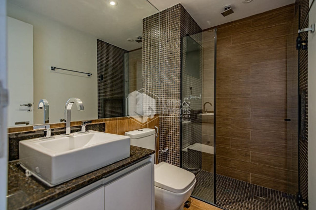 Imagem Apartamento com 1 Quarto à Venda, 42 m² em água Branca - São Paulo