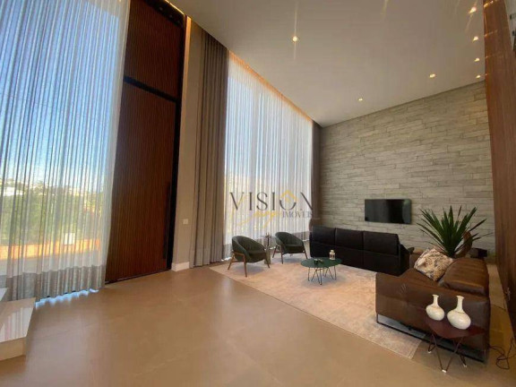 Imagem Casa com 4 Quartos à Venda, 465 m² em Alpaville Dom Pedro 3 - Campinas Imagem Casa com 4 Quartos à Venda, 465 m² em Alpaville Dom Pedro 3 - Campinas